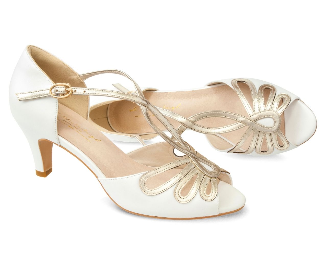 Janine Size 5 Sale Wedding Shoes | Janine Bridal Shoes | Phoenix England