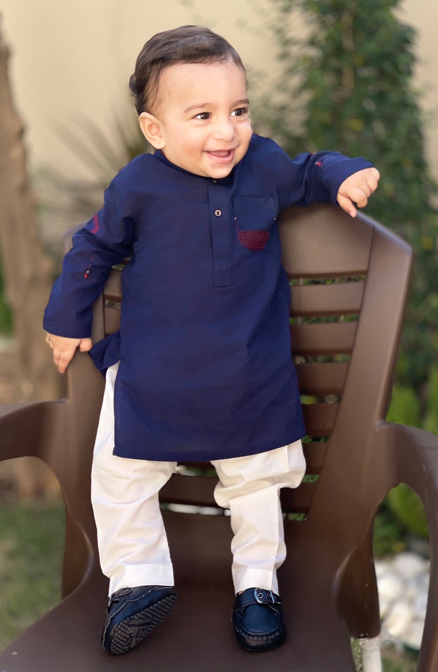 infant shalwar kameez