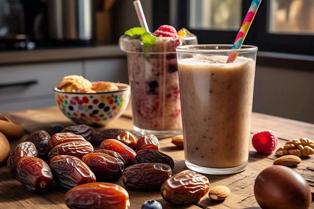Dates Smothies