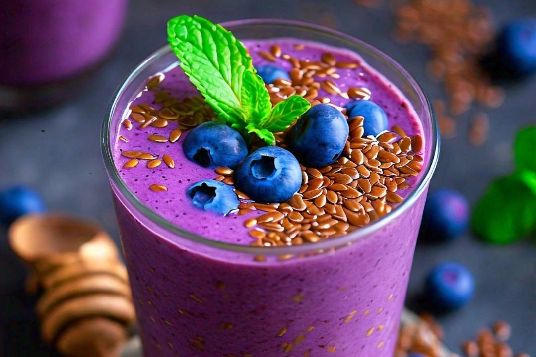 Flaxseed Smoothie