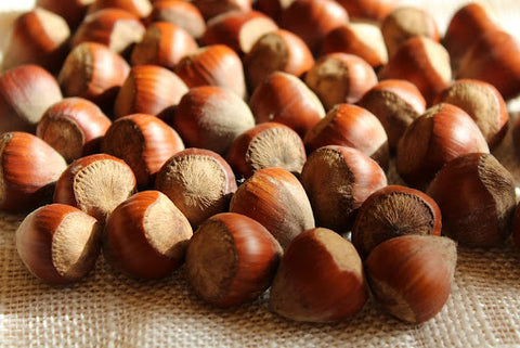 Hazel Nuts