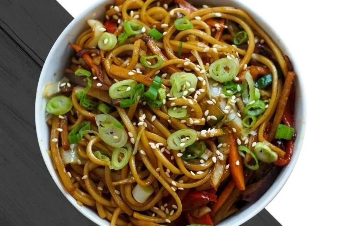 Millet Noodles
