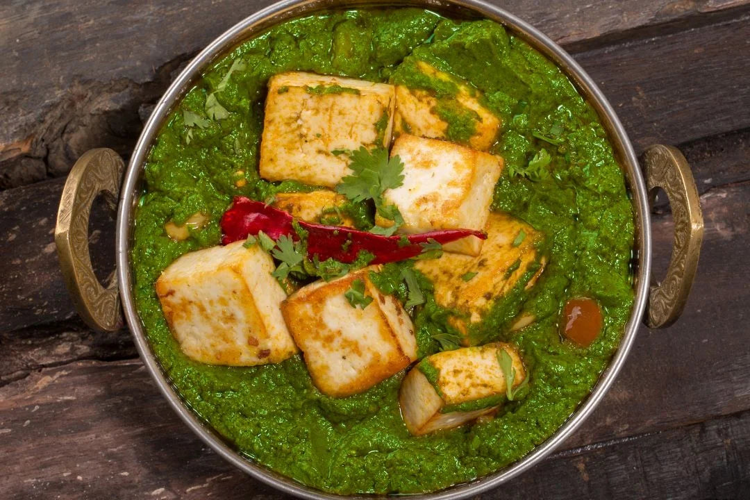 Palak Paneer