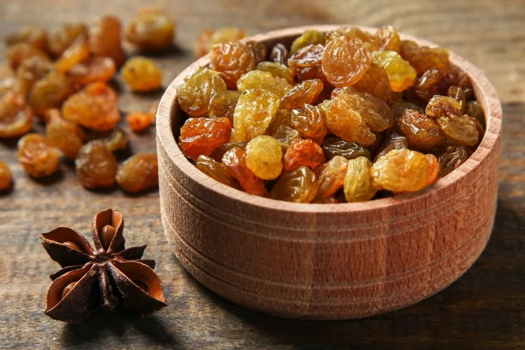 Raisins