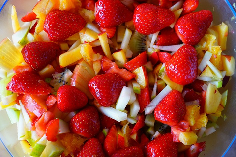 lunch box snacks homemade