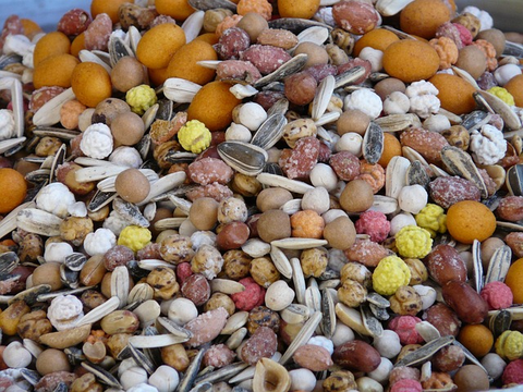 Nut Mixes