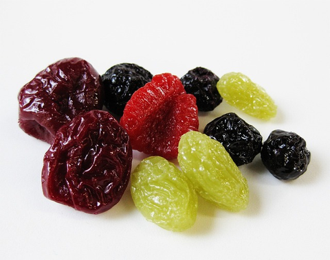 Immune-Boosting Dry Fruits