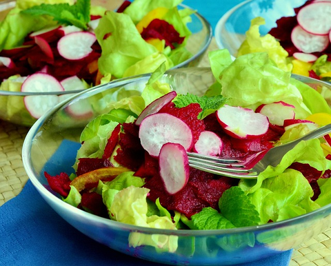 top gluten-free salads