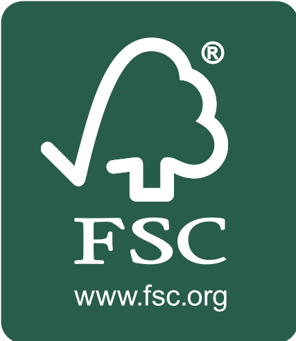 FSC Certified packaging