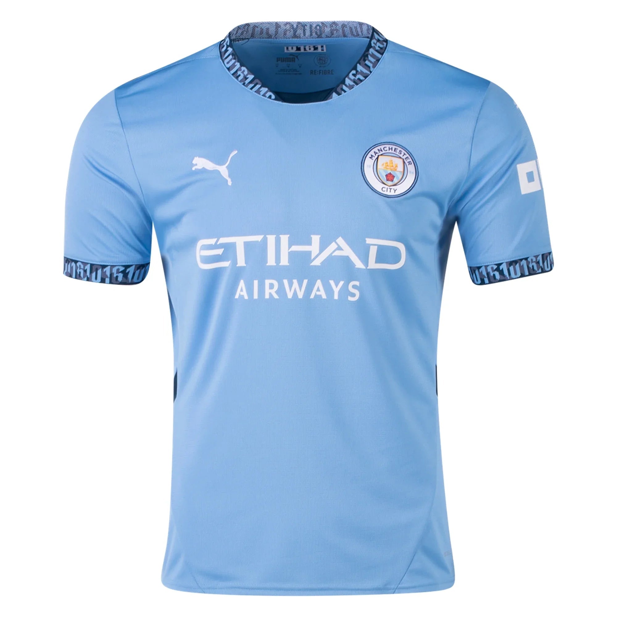 PUMA HOME MANCHESTER CITY YOUTH 24/25