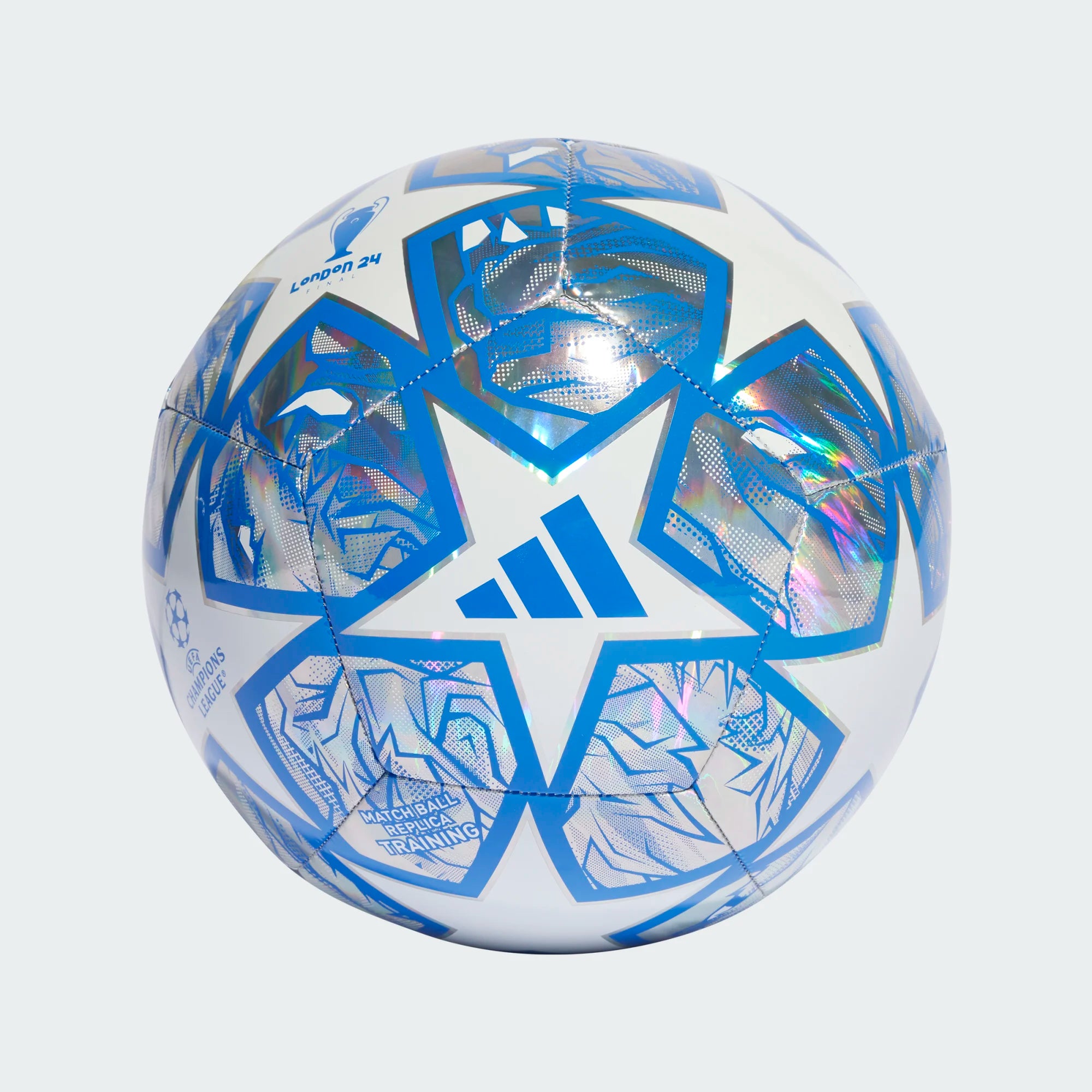 ADIDAS UCL TRAINING FOIL BALL