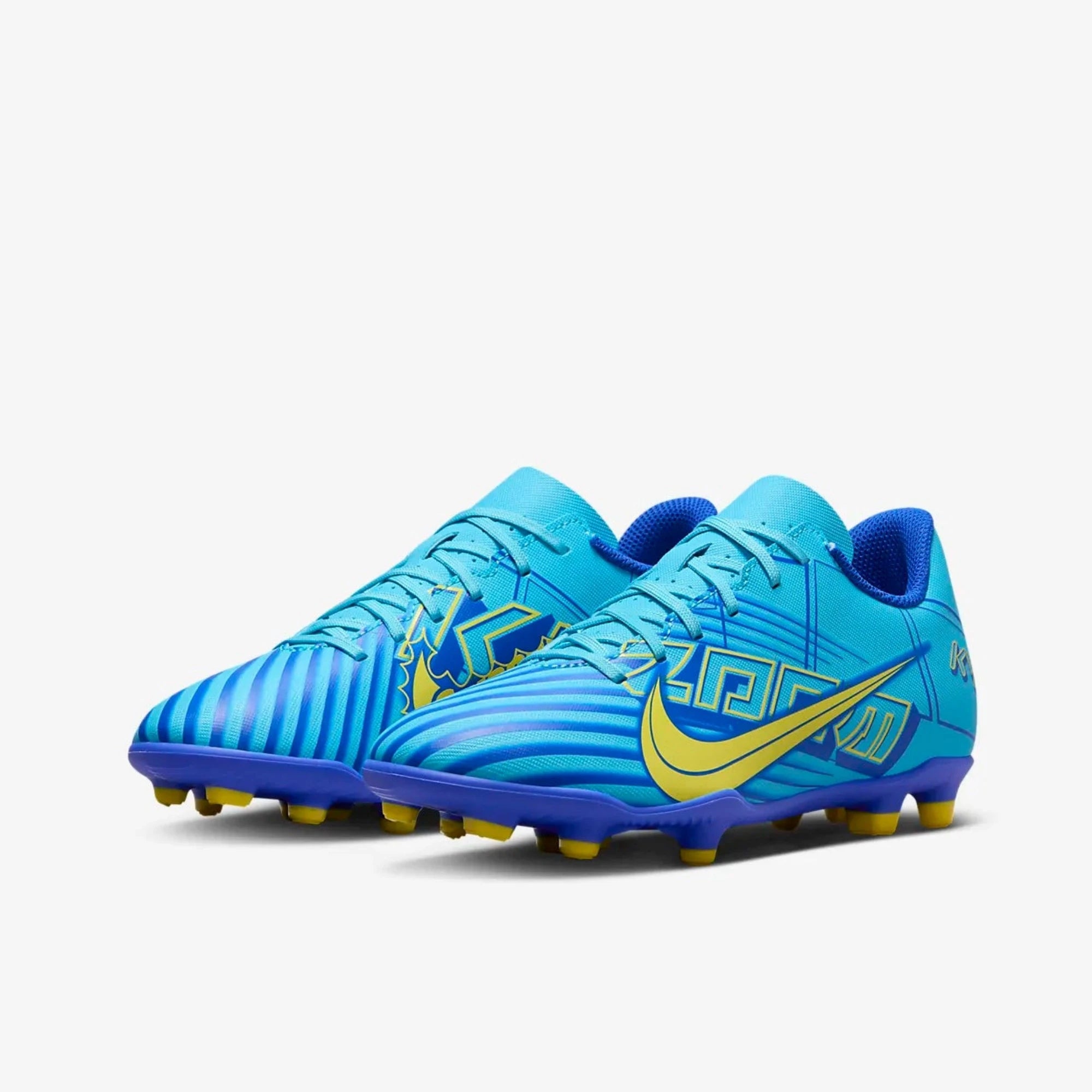 NIKE JR. MERCURIAL VAPOR 15 CLUB KM FG/MG