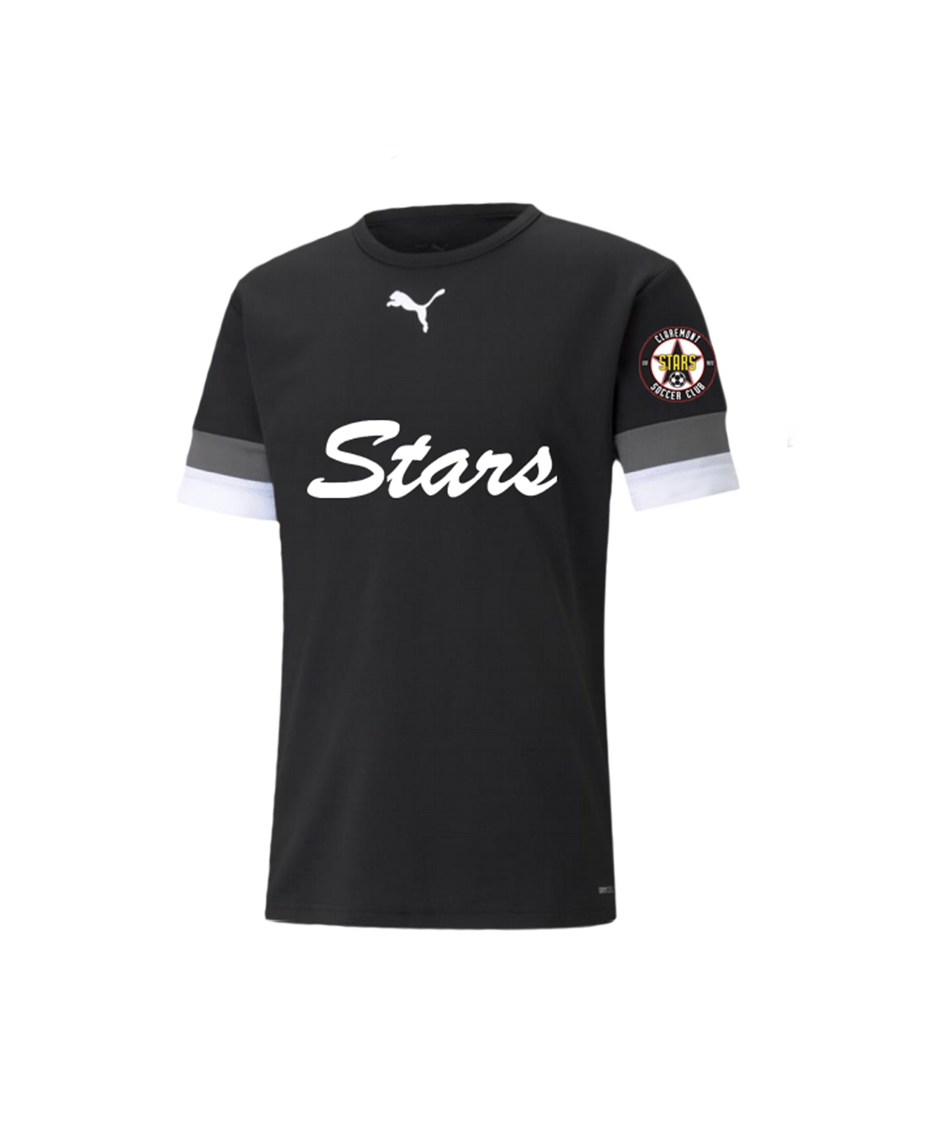 CLAREMONT STARS ADULT PRACTICE JERSEY - PUMA TEAM RISE