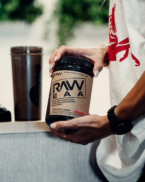 Rule 1 Essential Amino 9 – Muscle Gear USA