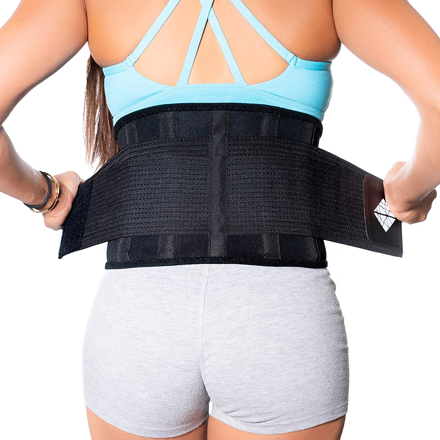 Plus Size Back Brace | Bariatric Big & Tall Support in Extra Large  Overweight to Morbidly Obese Sizes