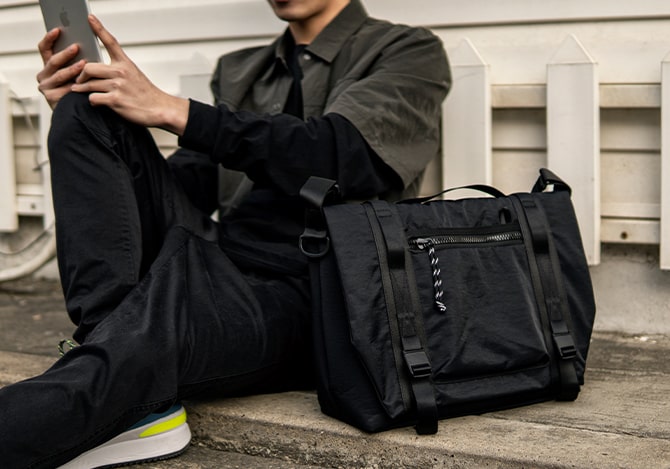 stevin m30 messenger bag