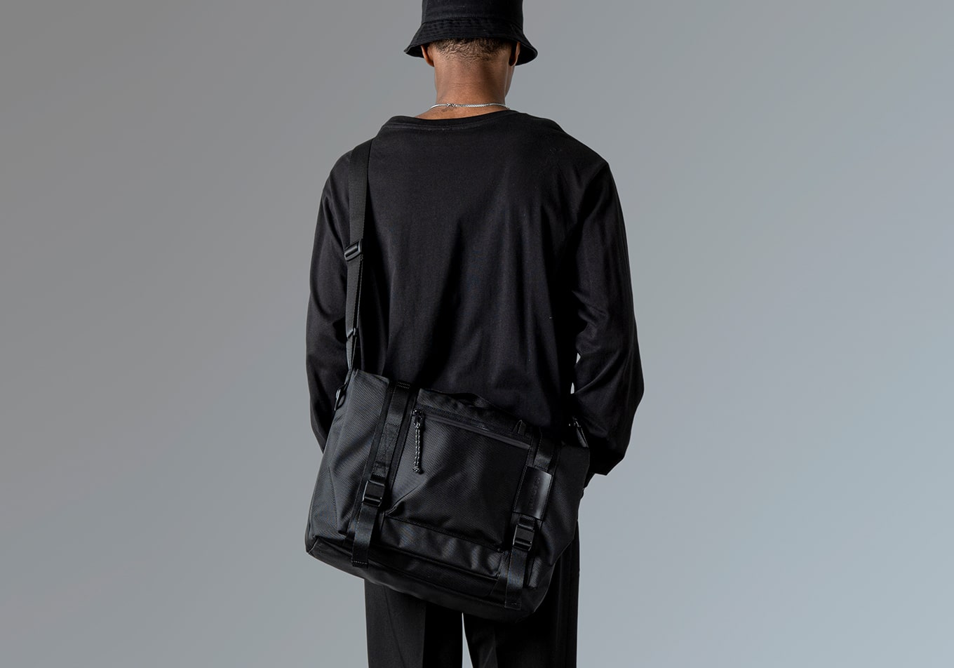 stevin n30m2 messenger bag