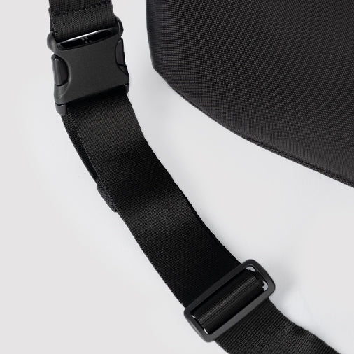Stable and Tidy Shoulder Strap