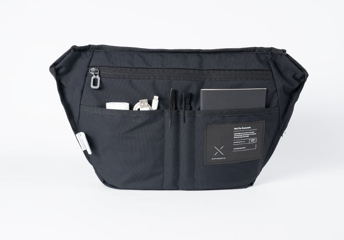 tao m20 cross bag inside