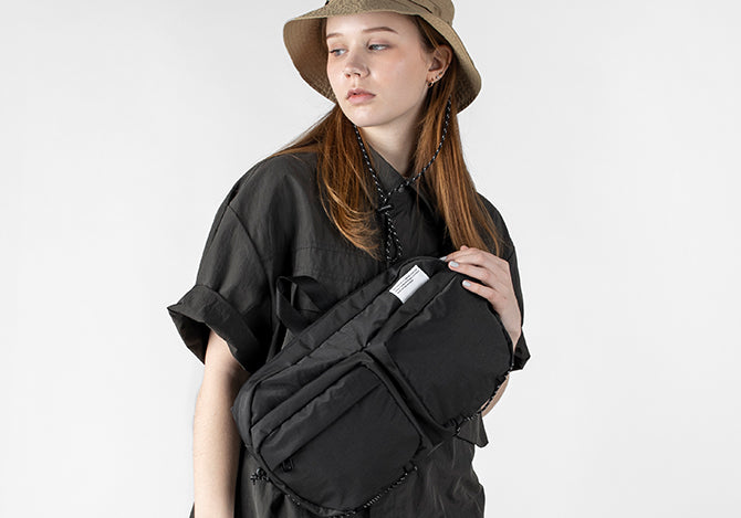 turing w20 sling bag