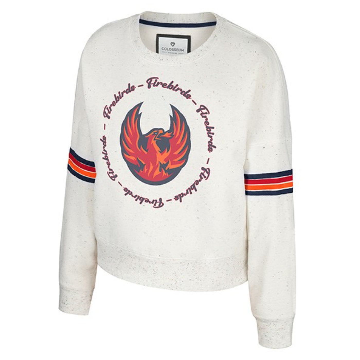 Coachella Valley Firebirds Womens Novelist Crewneck - Coachella Valley Firebirds product image