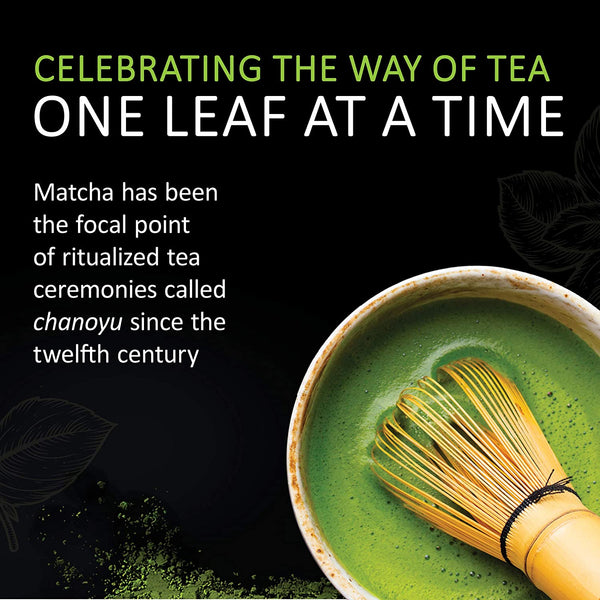 DoMatcha Green Tea, Matcha Tea, Summer Harvest - Brilliant in Color, Smooth in Taste