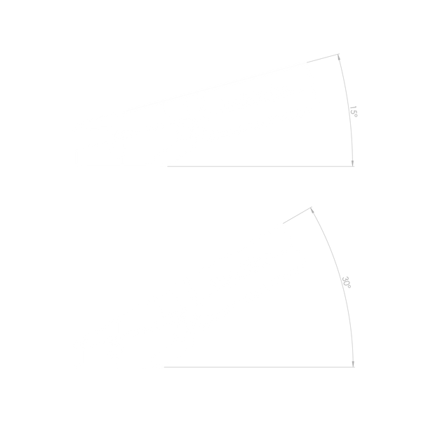 Velobike Aerobar Extentions Diagram