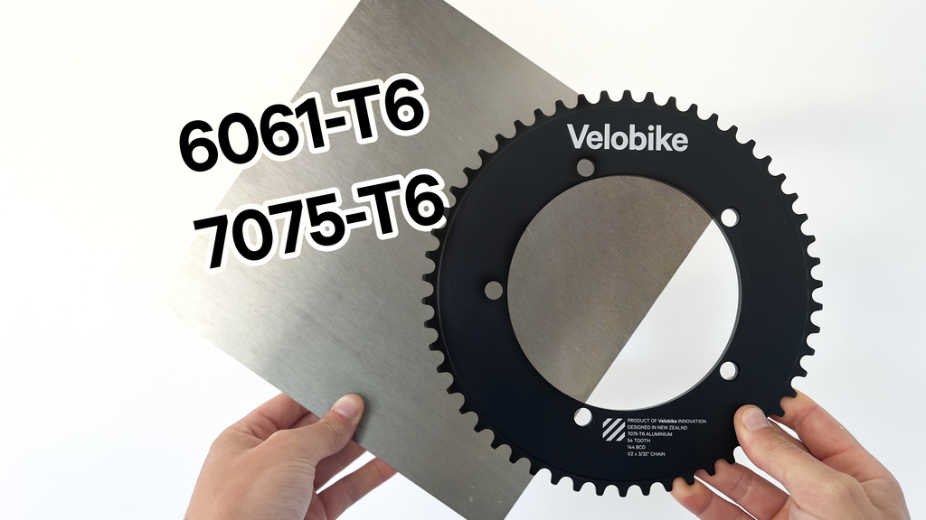 Velobike Component Material Grades