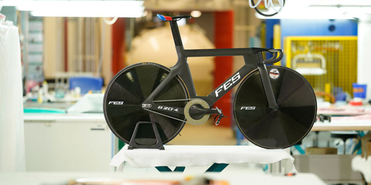 FES Track Bike Tokyo 2020