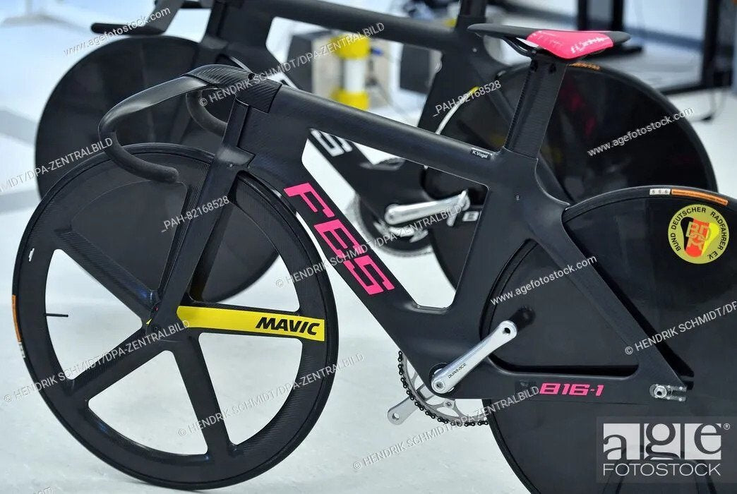 FES Track Bike Tokyo 2020