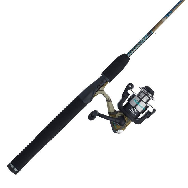 SeaKnight Fishing Baitcasting Combo Light ELF Rod LYCAN Reel - Finish-Tackle