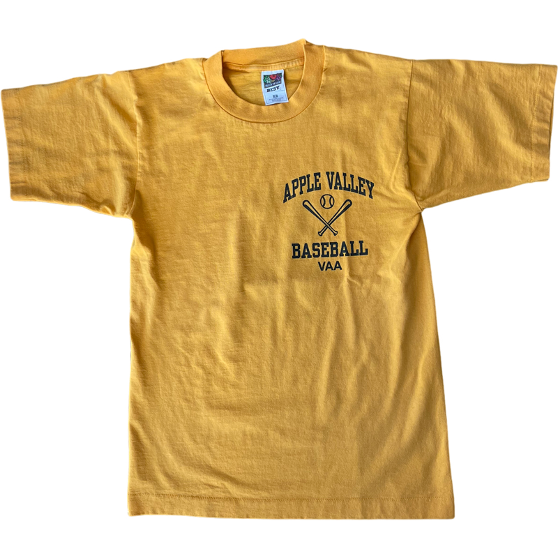 Image of S - VINTAGE APPLE VALLEY TEE