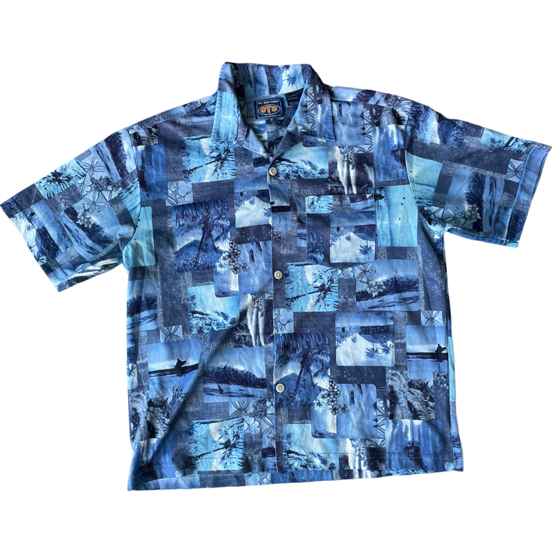 Image of L - VINTAGE GRAPHIC SHIRT