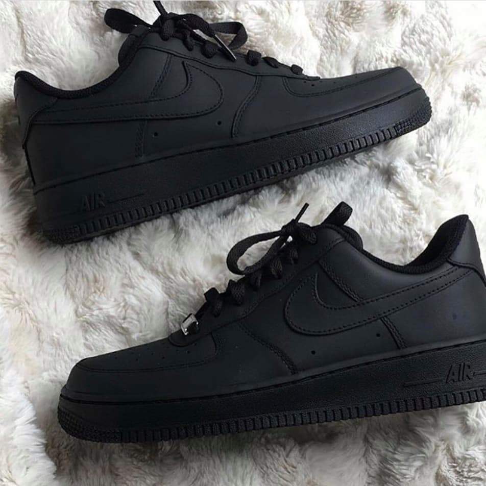 black air force 1 price