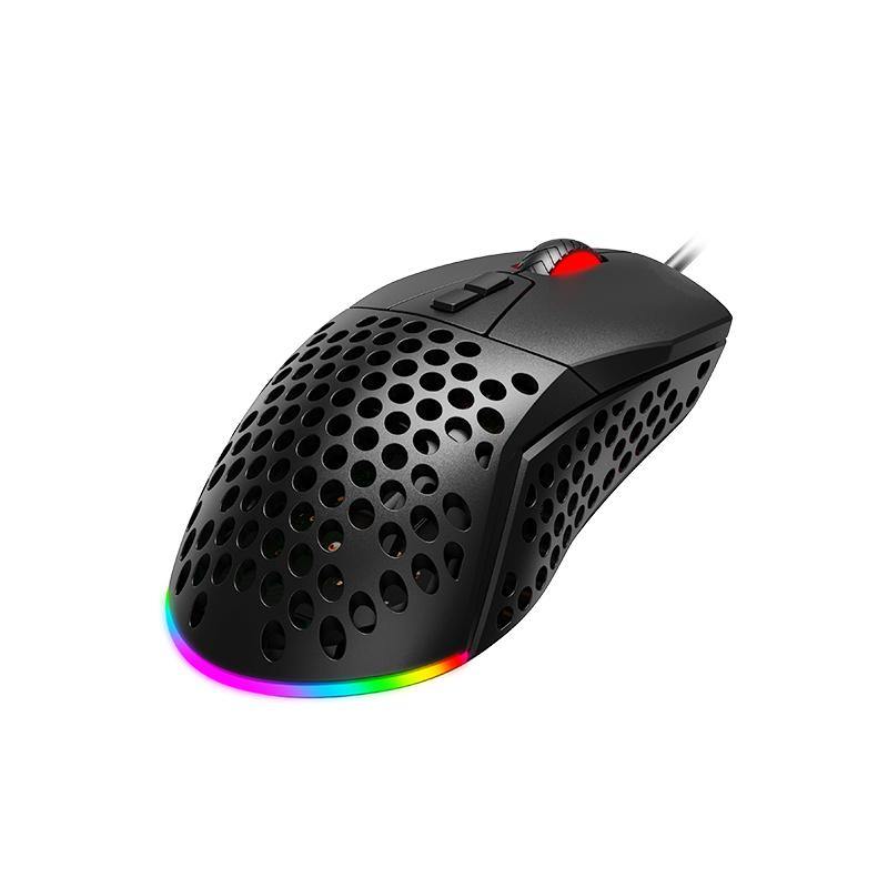 havit gaming mouse sensitivuity to fast