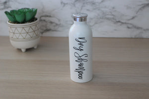 Dry Shampoo Bottle | Choose Your Label