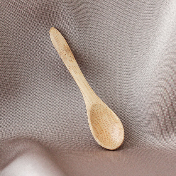 wooden spoon to add on