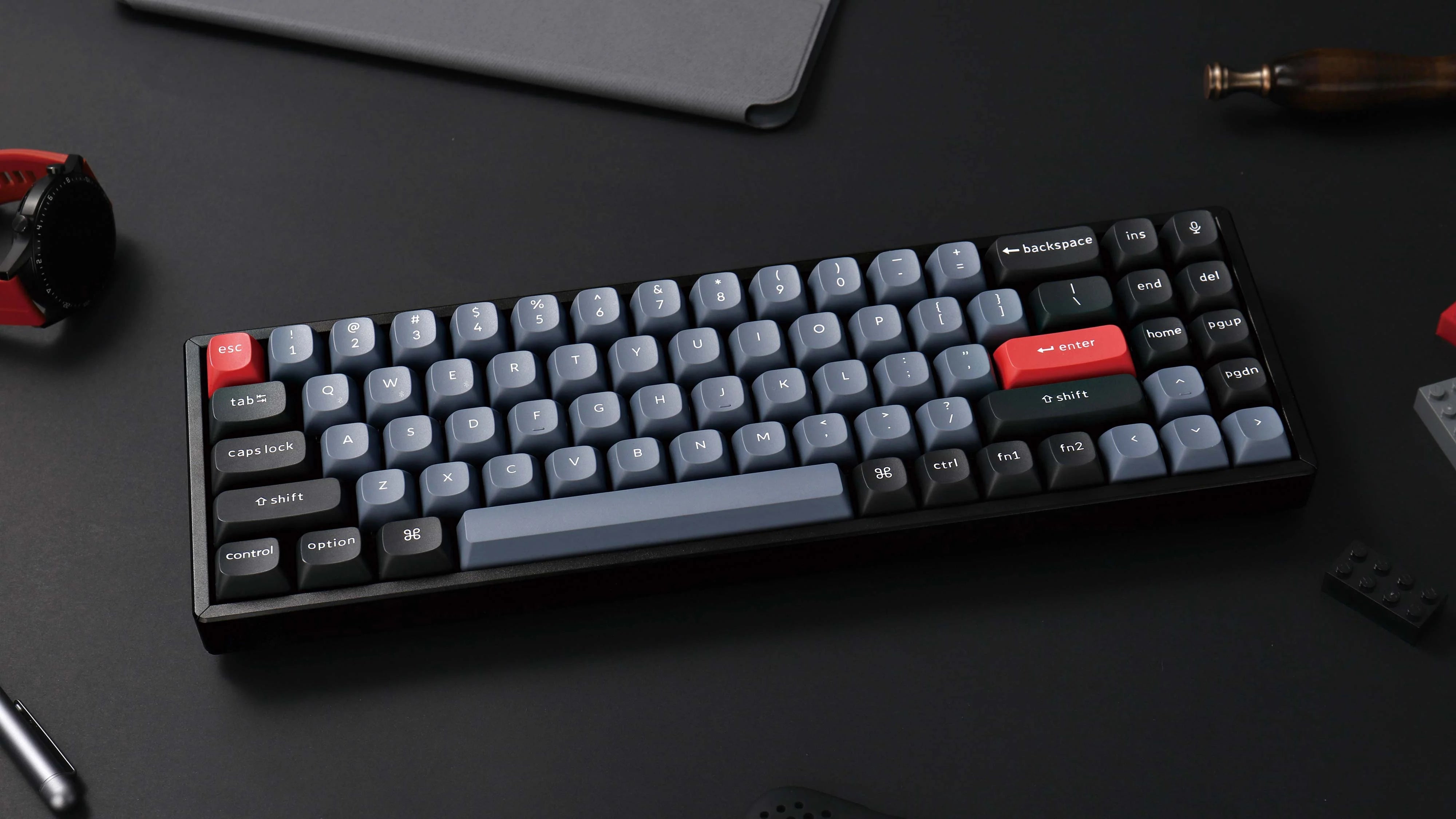 Keychron Q5 1800 compact Custom Mechanical Keyboard