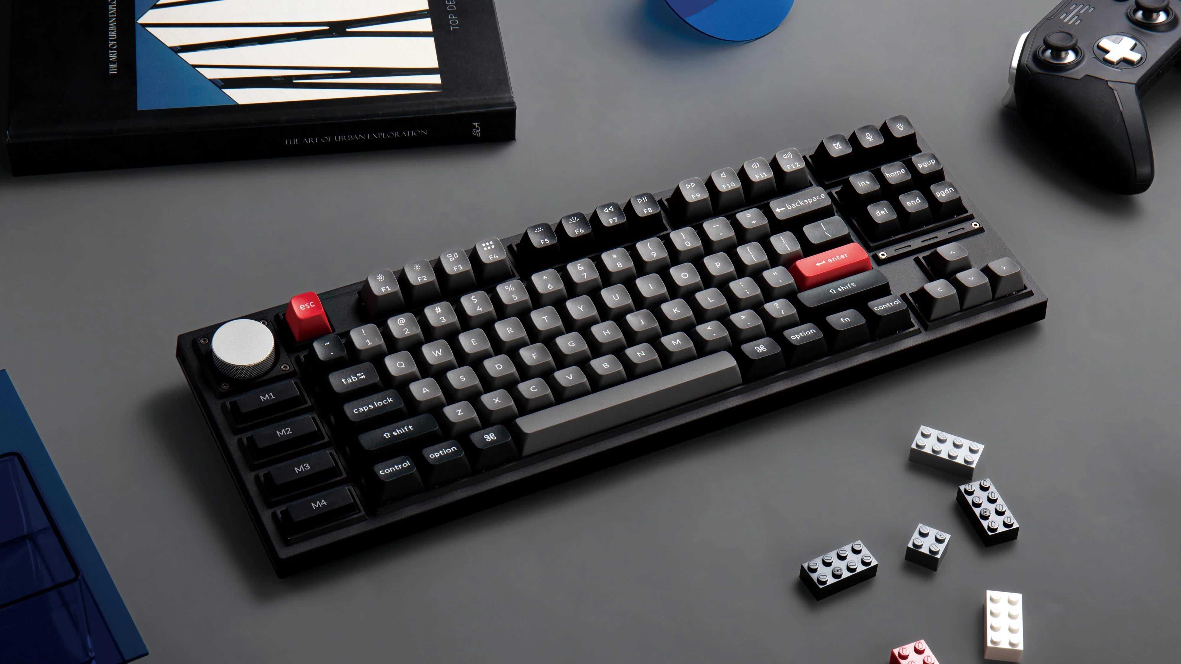 Keychron Q1 Pro Custom Mechanical Keyboard