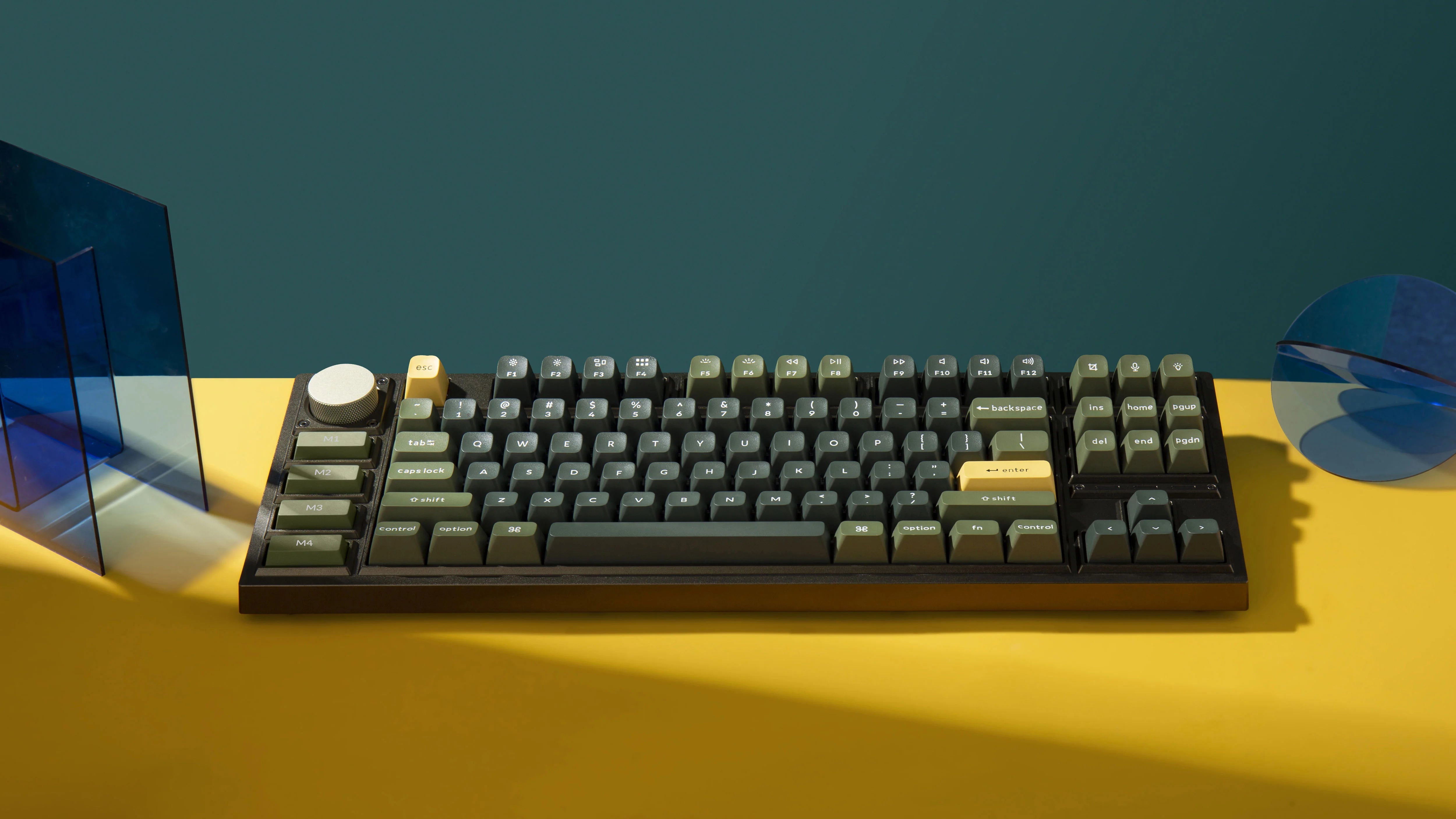 Keychron Q1 Pro Custom Mechanical Keyboard