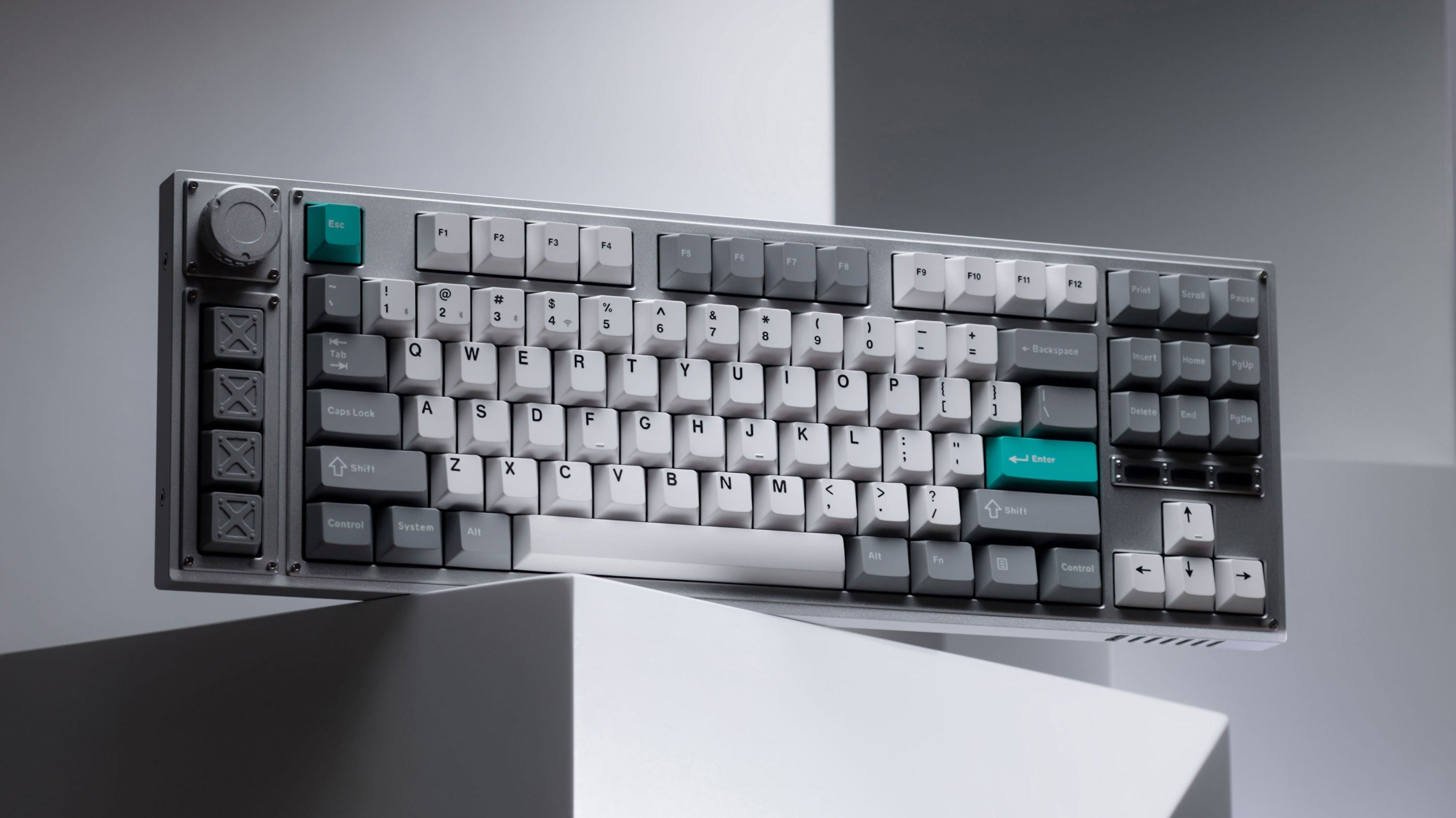 Keychron Q1 Pro Custom Mechanical Keyboard