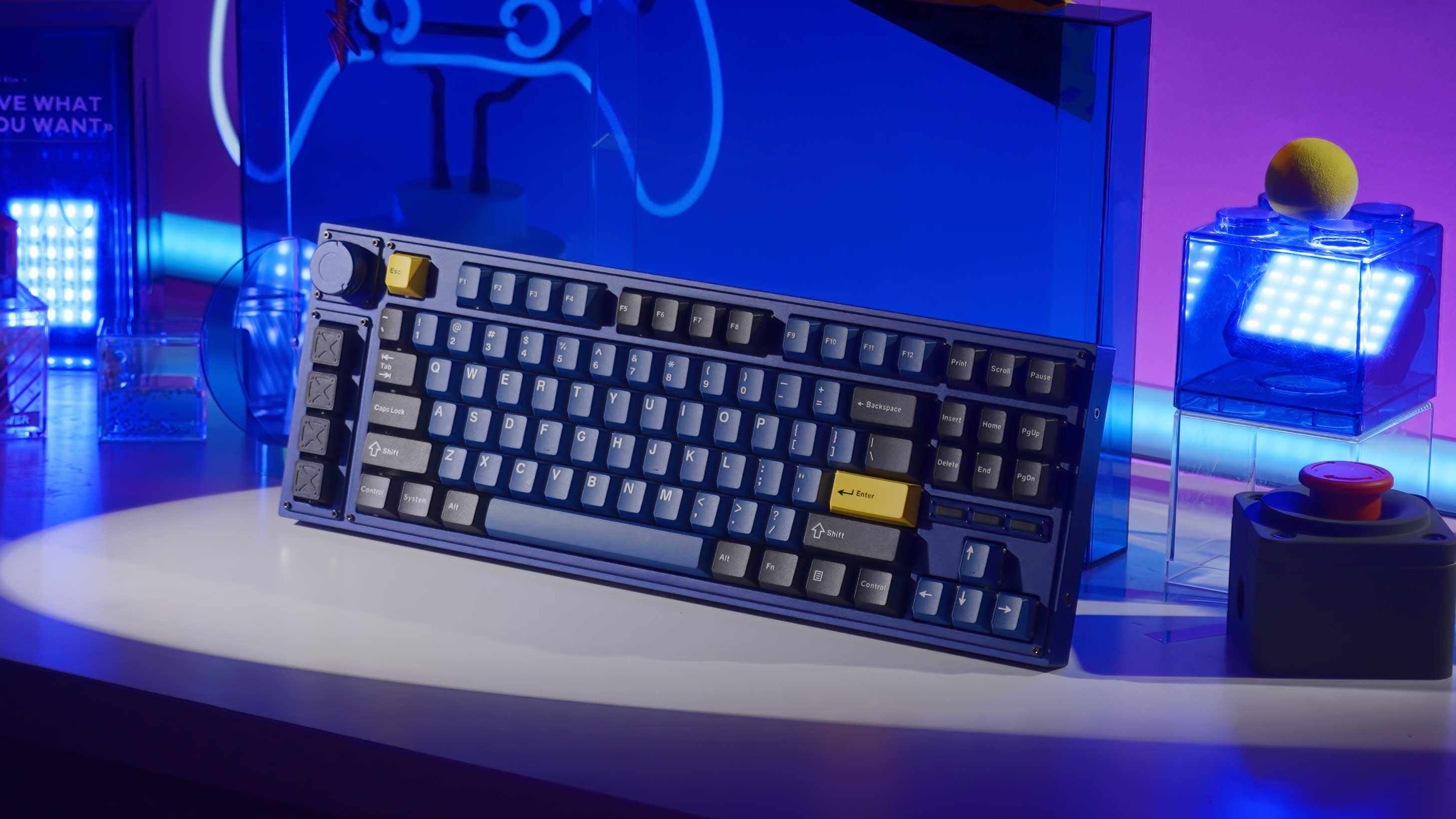 Keychron Q1 Pro Custom Mechanical Keyboard