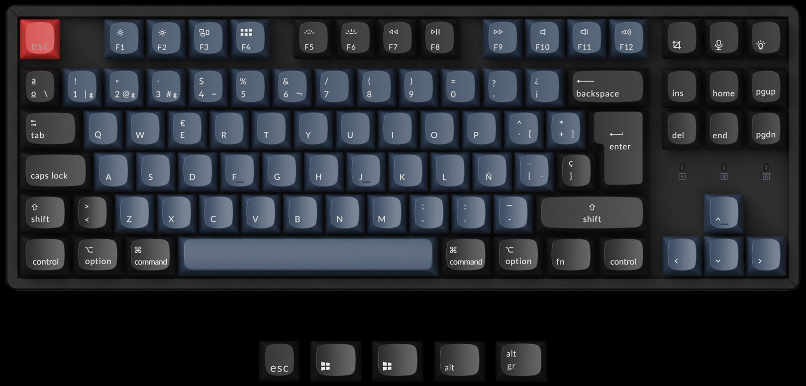 keychronk8proqmkviawirelessmechanicalkeyboardformacandwindowsnordicisolayout-1666579249378__PID:b30519d8-93a3-4f19-a80c-9c7939fe9d76