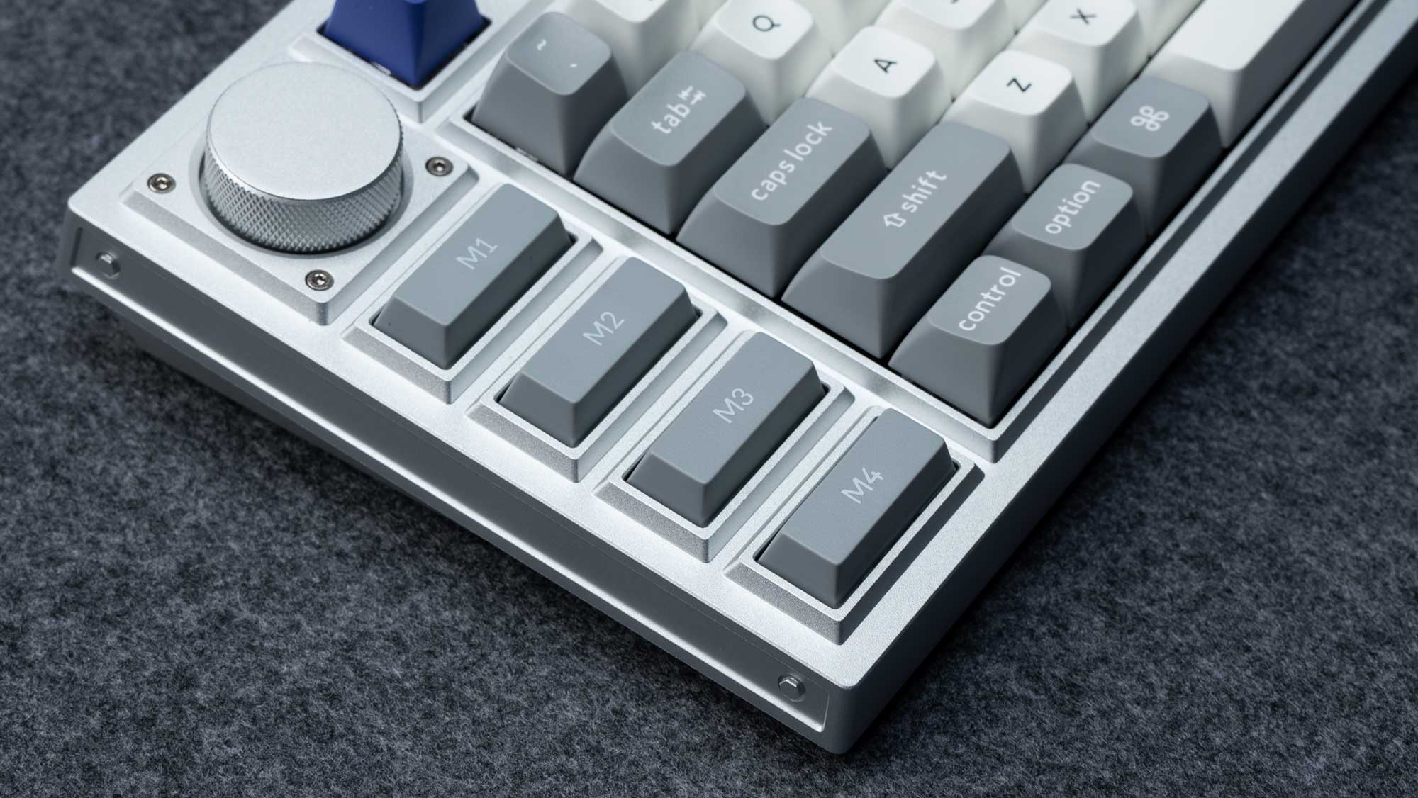 Keychron Q1 Pro Custom Mechanical Keyboard