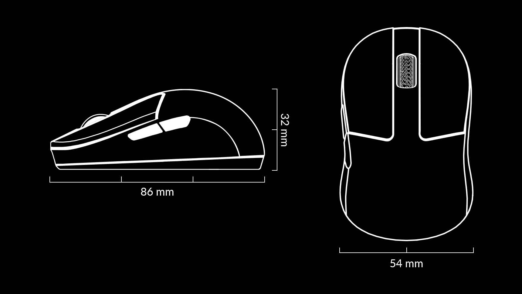 size-of-the-keychron-m4-wireless-mouse__PID:80eb157e-d3d4-4cc8-aafb-31a97f4628e3