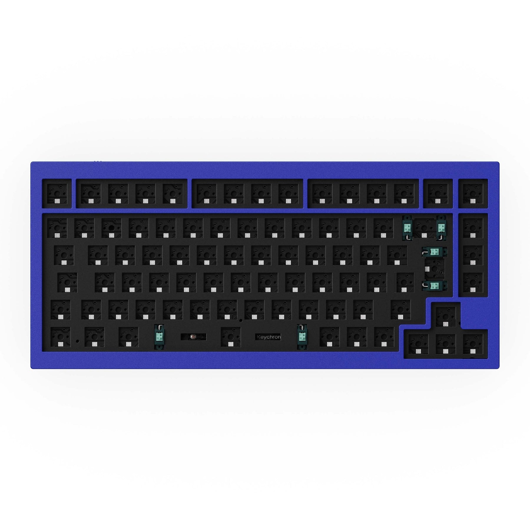 Keychron Q1 QMK カスタム メカニカル キーボード - バージョン 2（US