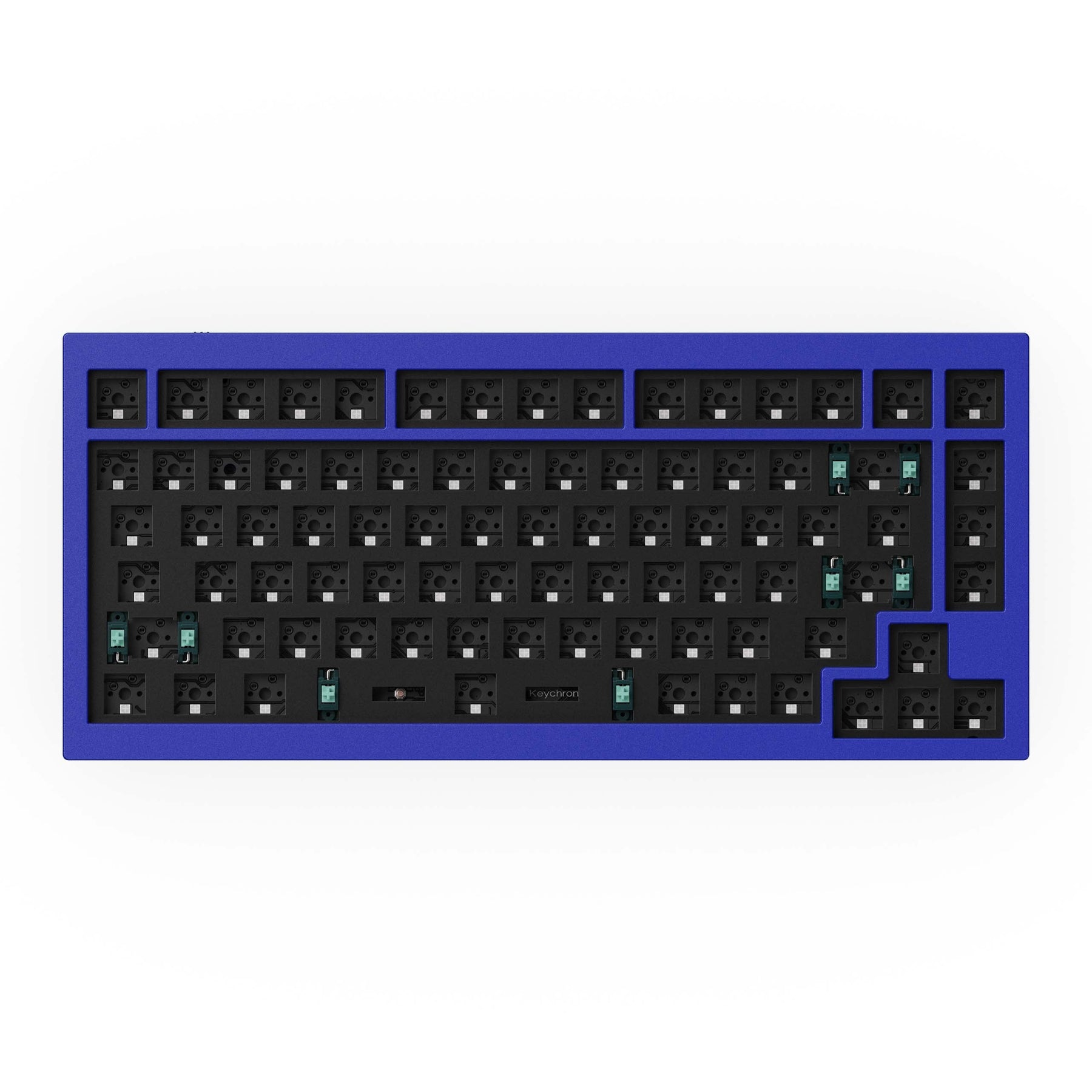 Keychron Q1 QMK カスタム メカニカル キーボード - バージョン 2（US