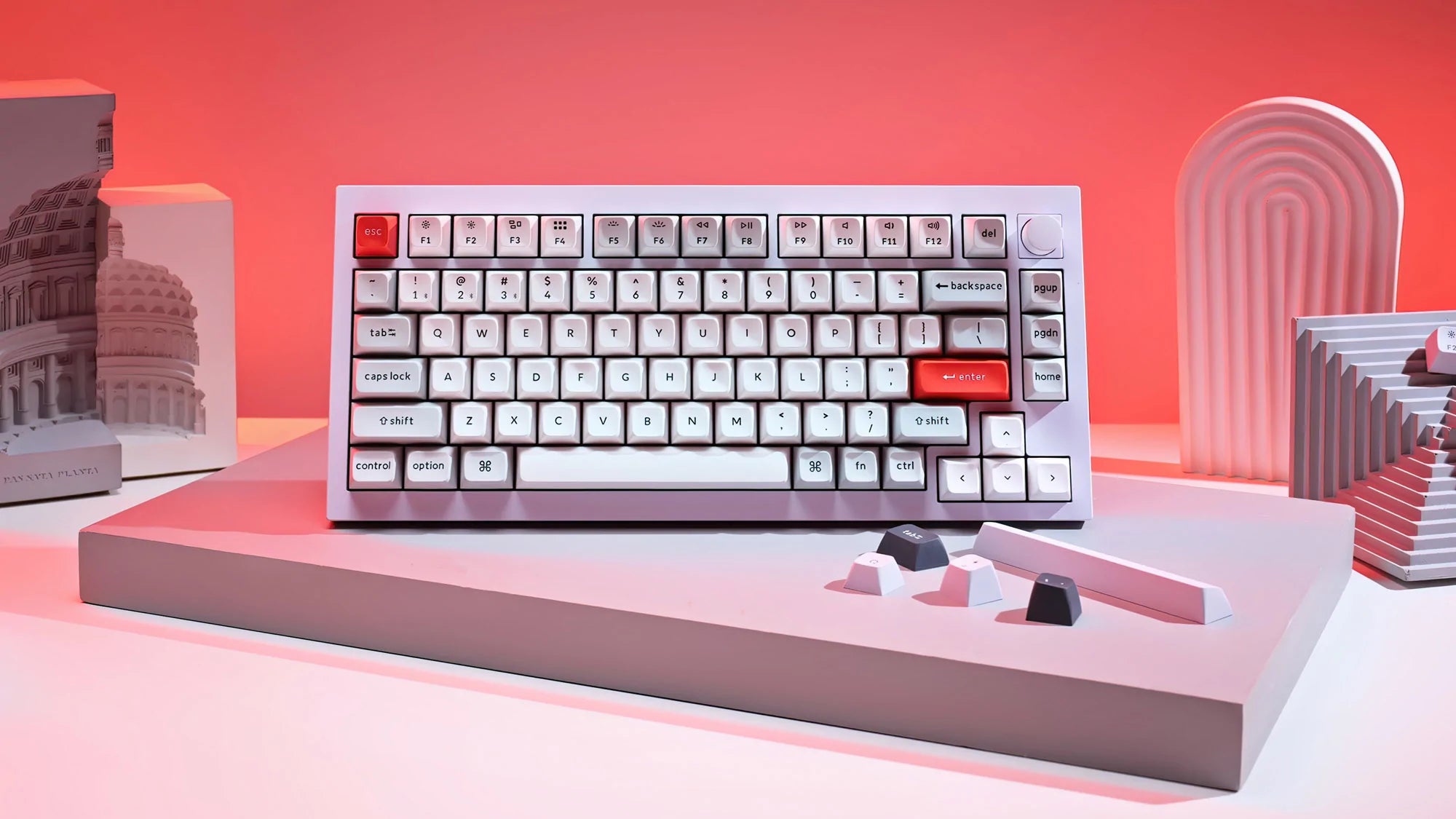 Keychron Q1 Pro Custom Mechanical Keyboard