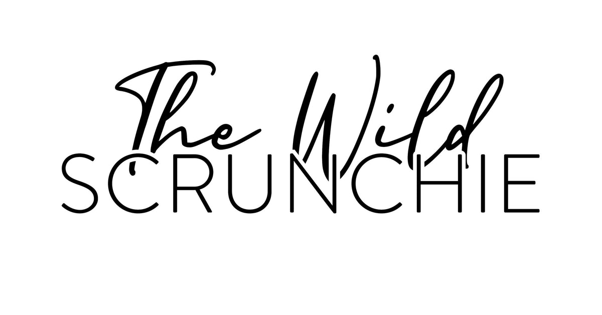 The Wild Scrunchie
