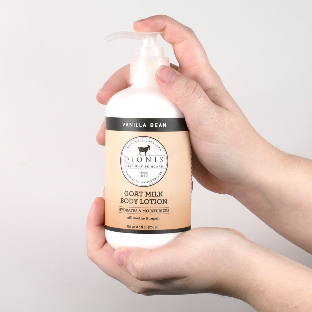 Organic Goat Milk Lotions (add on with your cheese order) — Amaltheia  Organic Dairy